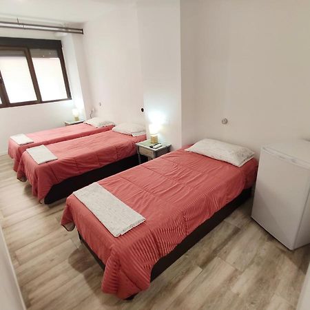 Palafox 23 Vandrarhem Madrid Exteriör bild