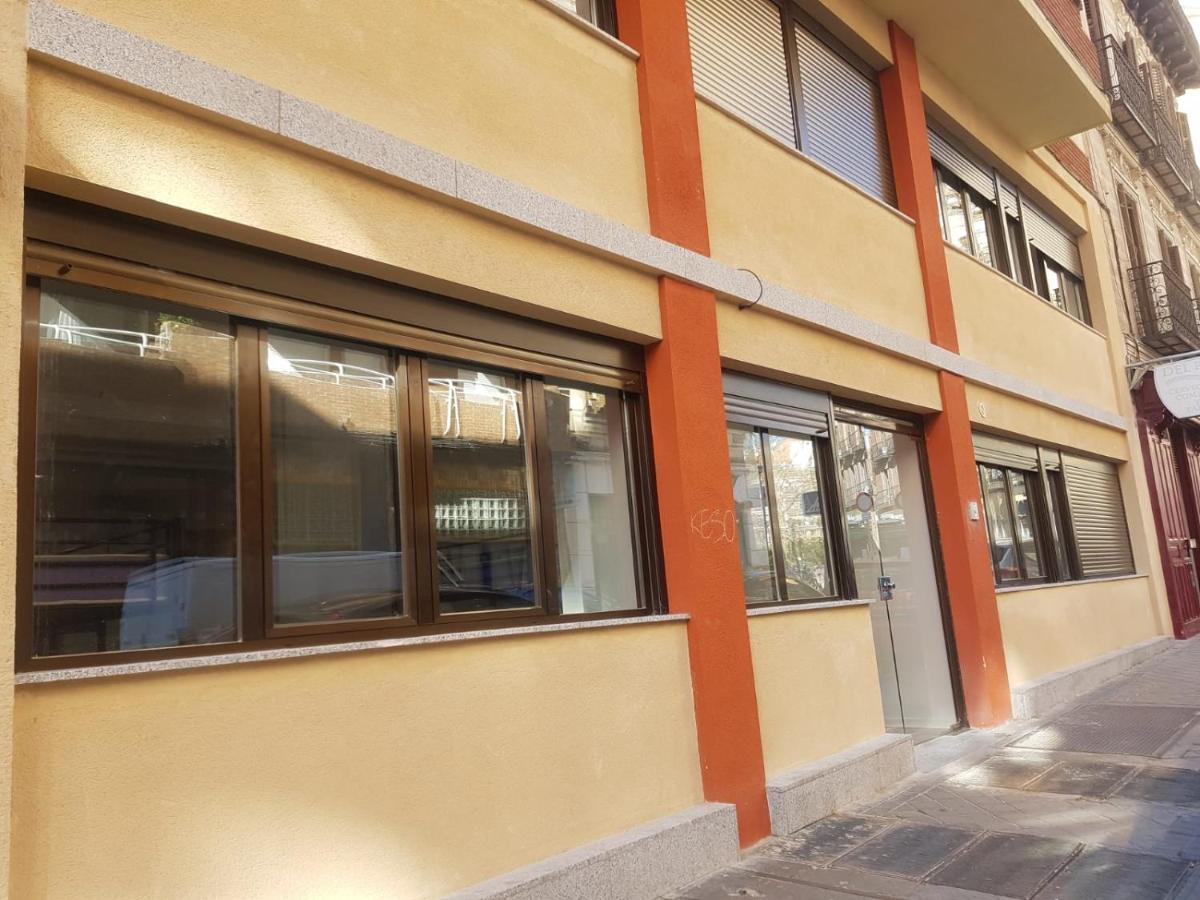 Palafox 23 Vandrarhem Madrid Exteriör bild