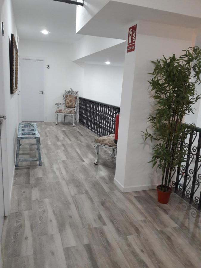 Palafox 23 Vandrarhem Madrid Exteriör bild