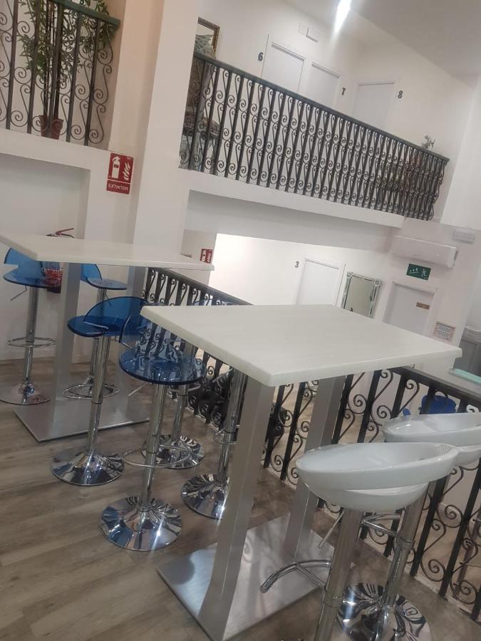 Palafox 23 Vandrarhem Madrid Exteriör bild