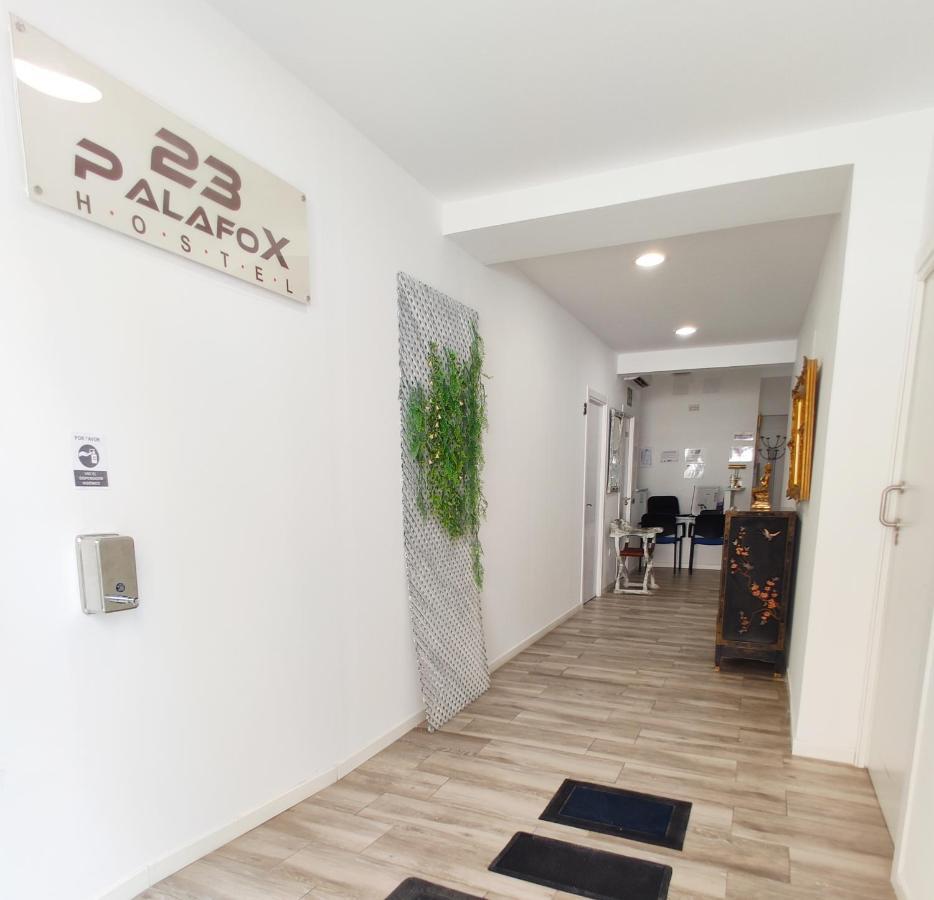 Palafox 23 Vandrarhem Madrid Exteriör bild