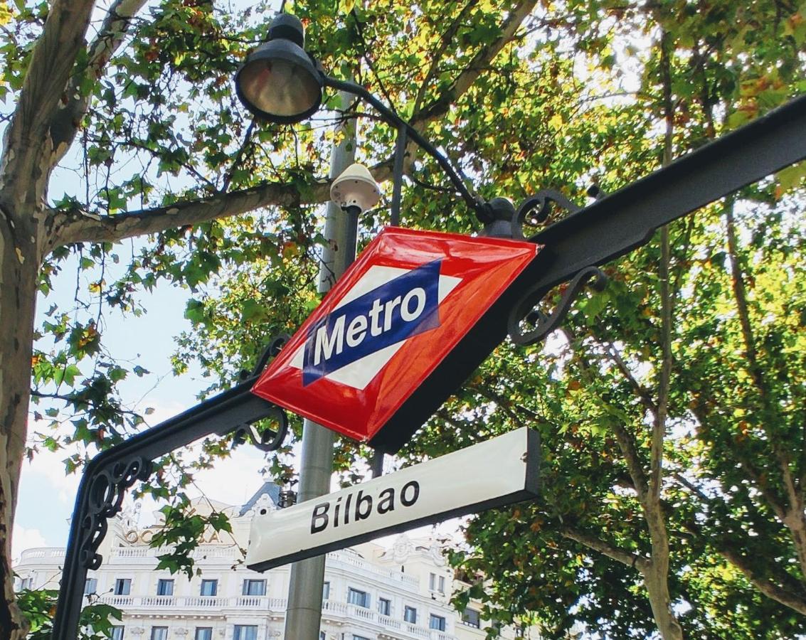 Palafox 23 Vandrarhem Madrid Exteriör bild