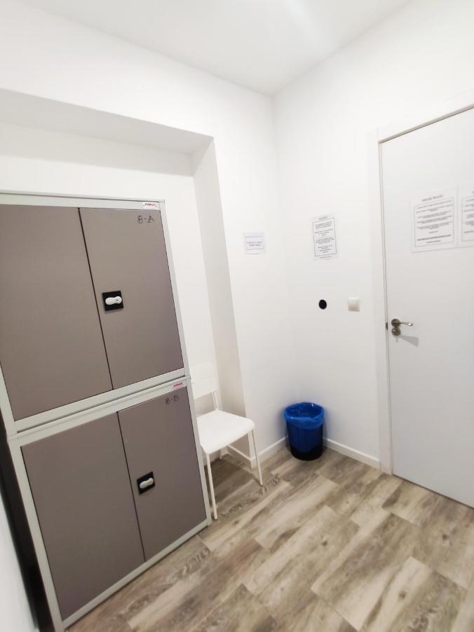 Palafox 23 Vandrarhem Madrid Exteriör bild